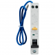 FuseBox RTA064030B RCBO Single Pole & Neutral 40A 30mA 6kA B Curve Type A