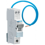 Hager 16A 30MA 6KA RCBO A/AC Type B