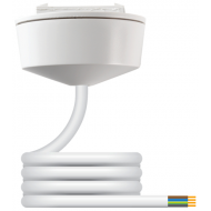 Hager Klik CR64AX-2.0 Ceiling Rose 6 amp 4pin