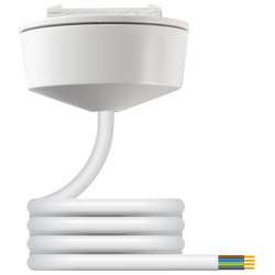 Hager Klik CR64AX-3.0 Ceiling Rose 6 amp 4pin