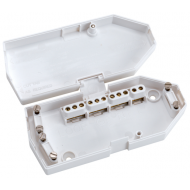 Hager Ashley J501 16a Junction box downlight