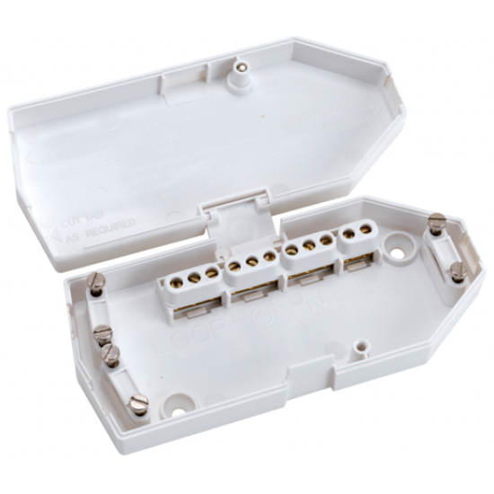 Hager Ashley J501 16a Junction box downlight