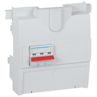 Hager JK11003S 100A 3 Phase Switch Disconnector