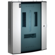 Hager JK112BG 125A 12 Way TP&N Distribution Board