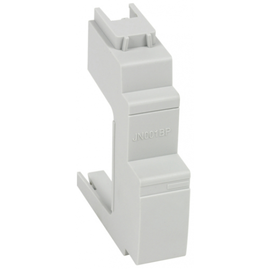 Hager Single Pole Blank 125A Frame