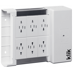 6 Way Klik mashalling box