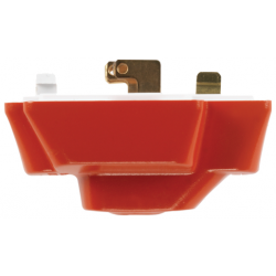 Klik Plug 4Pin 6A Red
