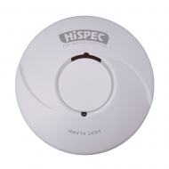 Hispec HSA/BH/RF10-Pro Wireless Battery Heat Detector