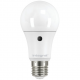 Integral ILGLSE27SC043 LED 8W 2700K E27 Non Dimmable Dusk To Dawn Sensor Lamp