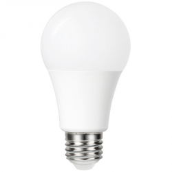 Integral LED GLS 4.8W Warm White ES Dusk To Dawn Sensor Light Bulb