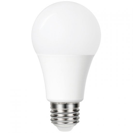 Integral LED GLS 4.8W Warm White ES Dusk To Dawn Sensor Light Bulb