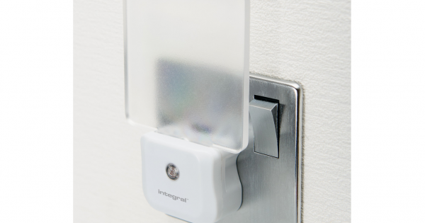 Integral LED Night Light with Motion & Night Sensor Dusk to Dawn - ILNL ...