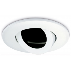 JCC JC010026/WH Dwn/Lgt Bezel Tilt White