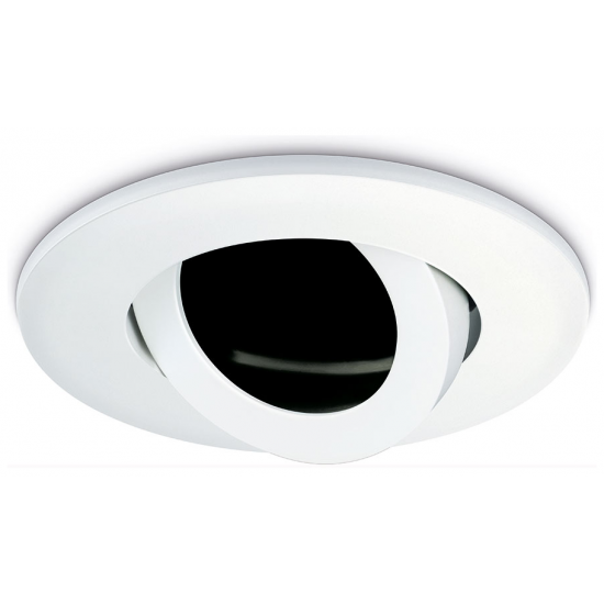 JCC JC010026/WH Dwn/Lgt Bezel Tilt White