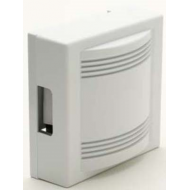 2 Note Door Chime White