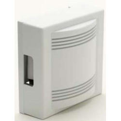 2 Note Door Chime White