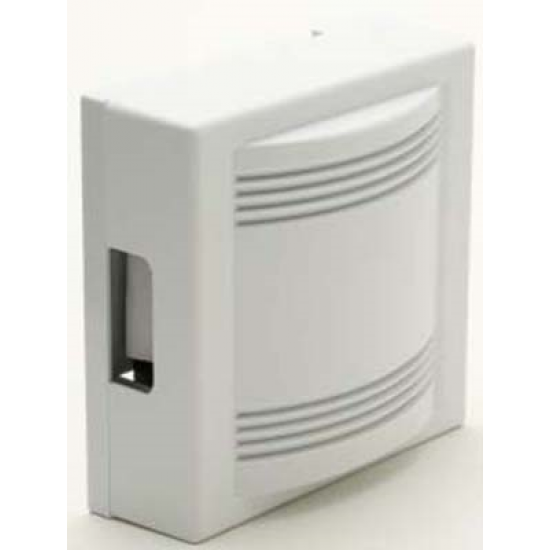 2 Note Door Chime White