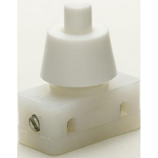 Jeani 703 White 2A Pressel Press Switch