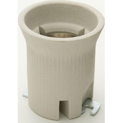 Porcelain Bulbholder GES