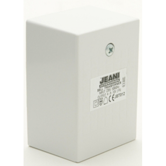 Jeani Doorbell Transformer