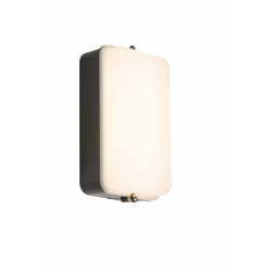 KnightsBridge AMLEDBS LED Bulkhead 5W Black