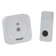 DC010 Wireless Door Chime 150-200m