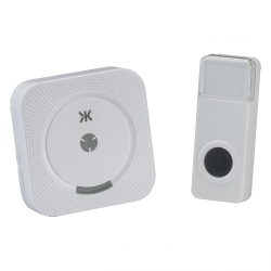 DC010 Wireless Door Chime 150-200m