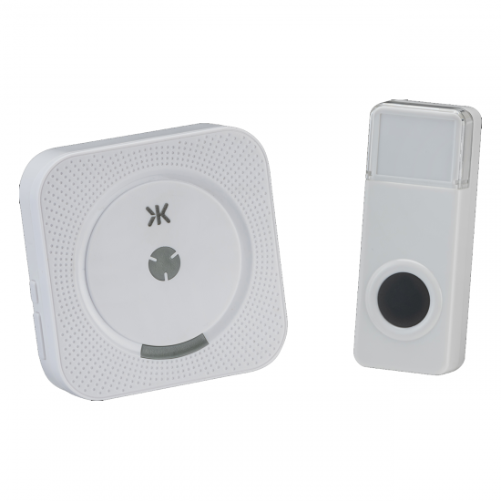 DC010 Wireless Door Chime 150-200m
