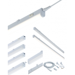 Knightsbridge UCLED18CW 230V 18W LED Under Cupboard Cabinet