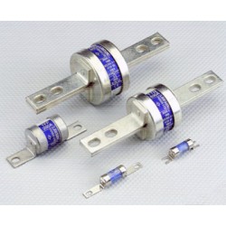 BS88 Fuse 100A/125A Motor Rated Bolted Tag