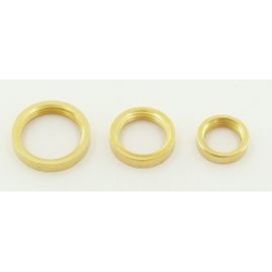 Brass Lockring 10mm