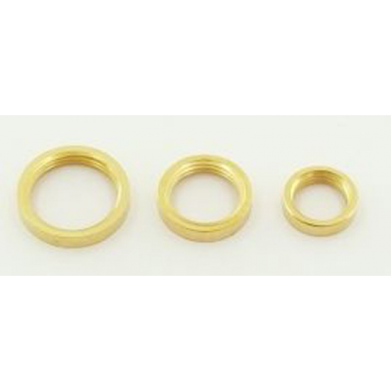 Brass Lockring 10mm