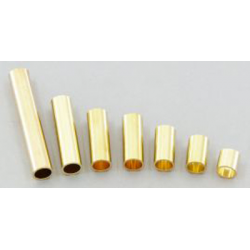 Brass Barrel Coupler 10mm