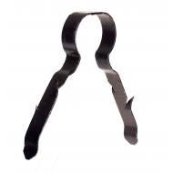 Linian 1LCB911 Fire Clip Single 9-11mm Black