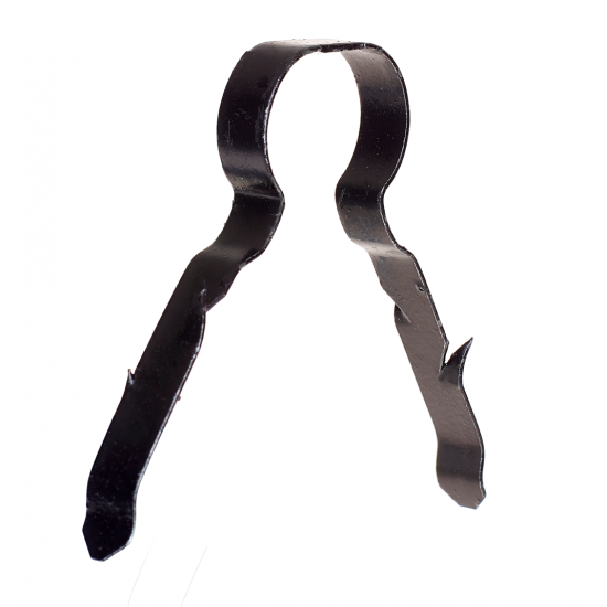 Linian 1LCB911 Fire Clip Single 9-11mm Black