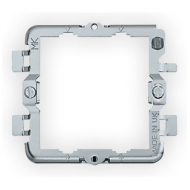 MK 3702 2 Gang Mounting Frame Yolk