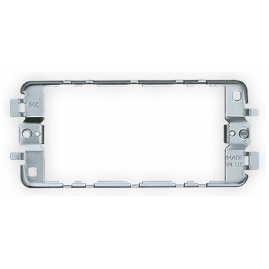 MK 3703 3 Gang Mounting Frame Yolk