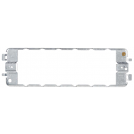 MK K3706 6 Gang Mounting Frame Yolk