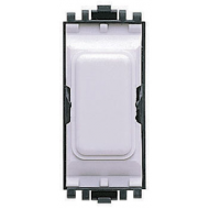 MK K4880Whi Grid Blank White