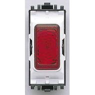 MK K4889R Grid Red Indicator