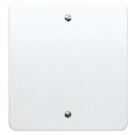 MK K5033WHI  single Cooker Blank Plate Metalclad 
