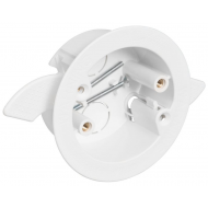 Marshall Tufflex MDCRB2WH Double Back Entry Loop in Circular Box
