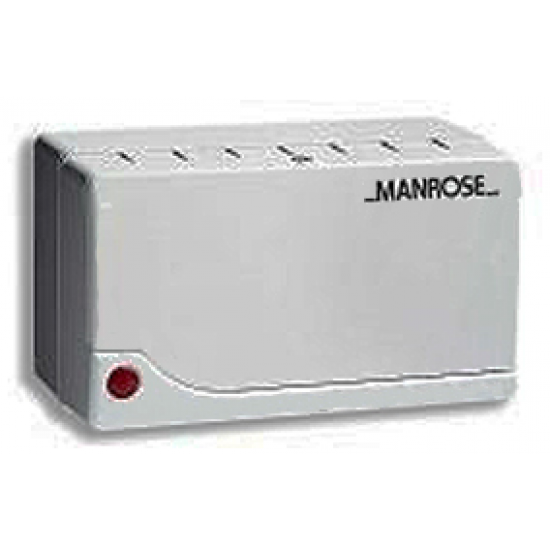 Manrose T12T 12V Transformer Timed