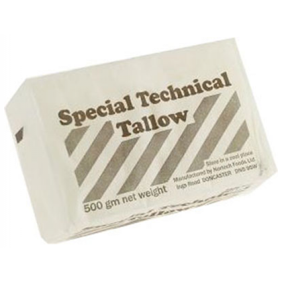 500g  Tallow Tub
