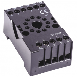 Niglon 11PSOCK 11 Pin Relay Socket