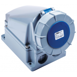 Niglon 17178 Socket 2P+E IP67 63A 240V