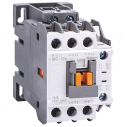 Niglon 3SC1224 Std 3P Contactor 12A 24V