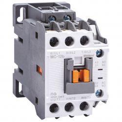 Niglon 3SC2224 Std 3P Contactor 22A 24V
