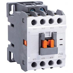 Niglon 4SC40 Std 4P Contactor 40A 240V