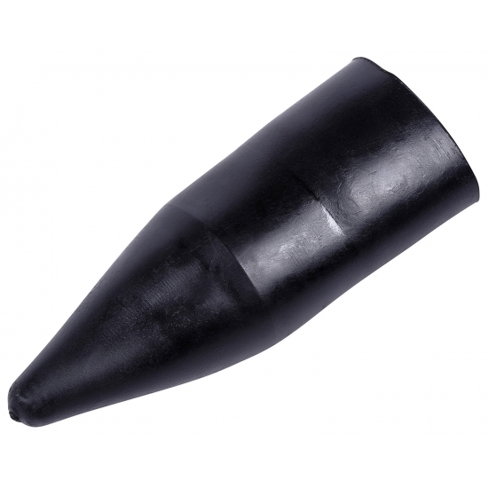 20mm PVC Shroud black